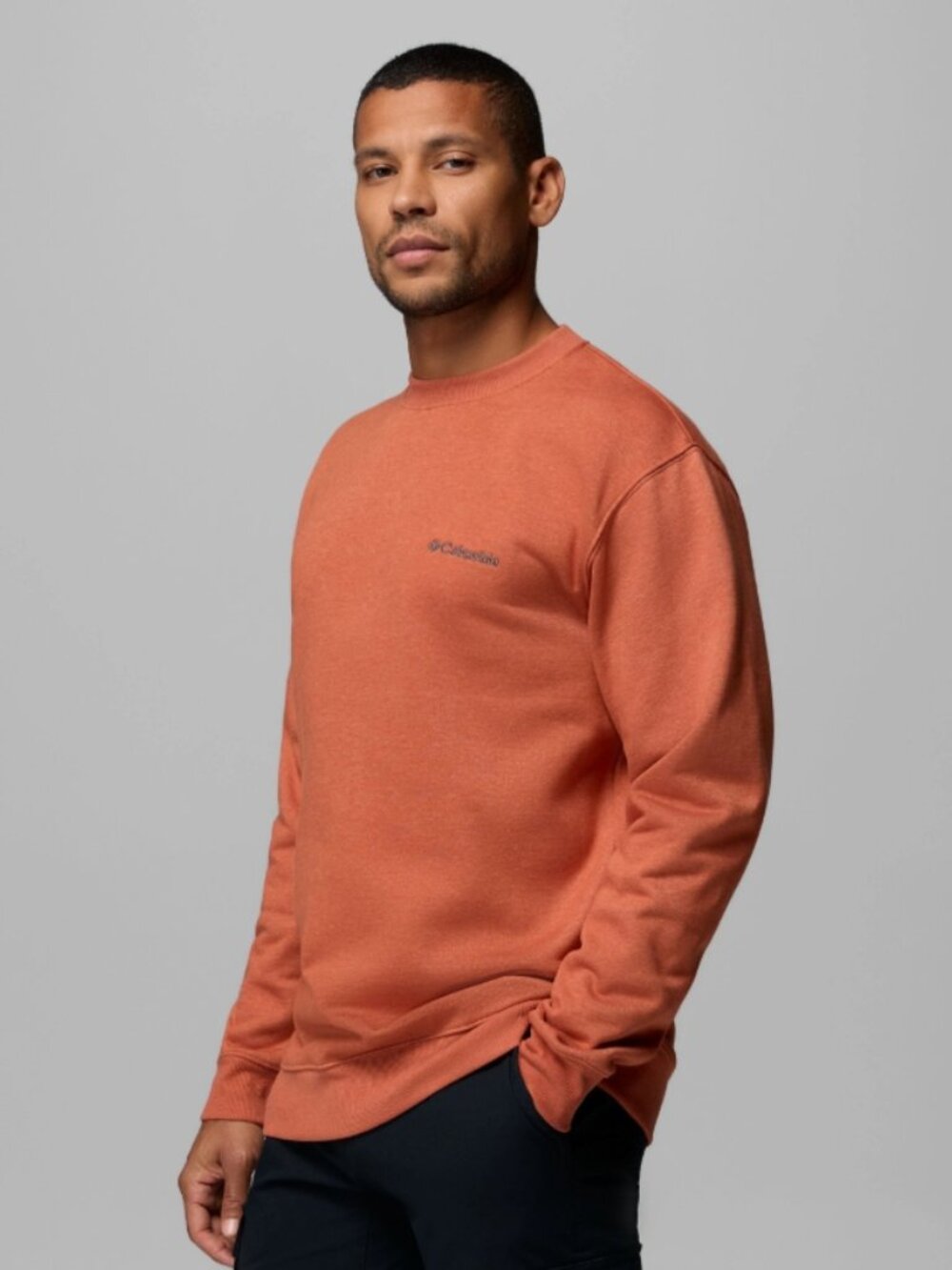 Columbia Men's Hart Mountain II Crew Neck